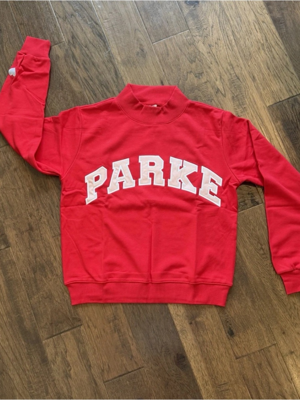 Parke valentine